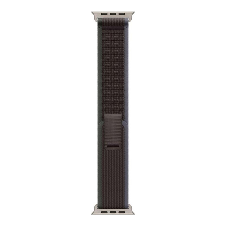 Apple Watch Ultra 2 GPS + Cellular 49mm Titanium Case with Blue/Black Trail Loop - S/M (MRF53)