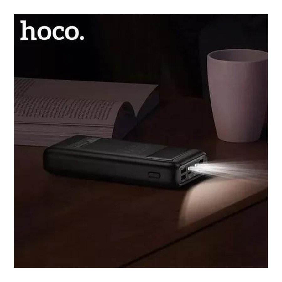 Hoco DB81 Apollo 30000mAh 65W Black