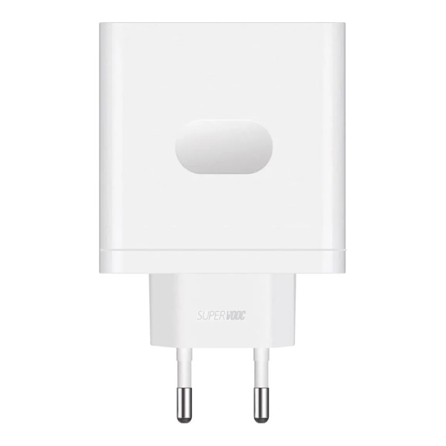 OnePlus SUPERVOOC 100W Power Adapter White (EU)
