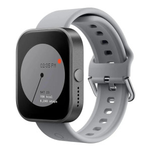 CMF by Nothing Watch Pro Dark Grey frame with Ash Grey strap