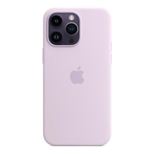 Apple iPhone 14 Pro Max Silicone Case with MagSafe - Lilac (MPTW3) (OEM)