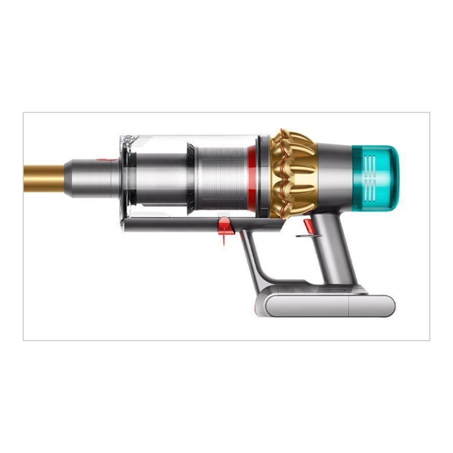 Dyson V15 Detect Absolute 2023 Gold/Gold (447000-01)