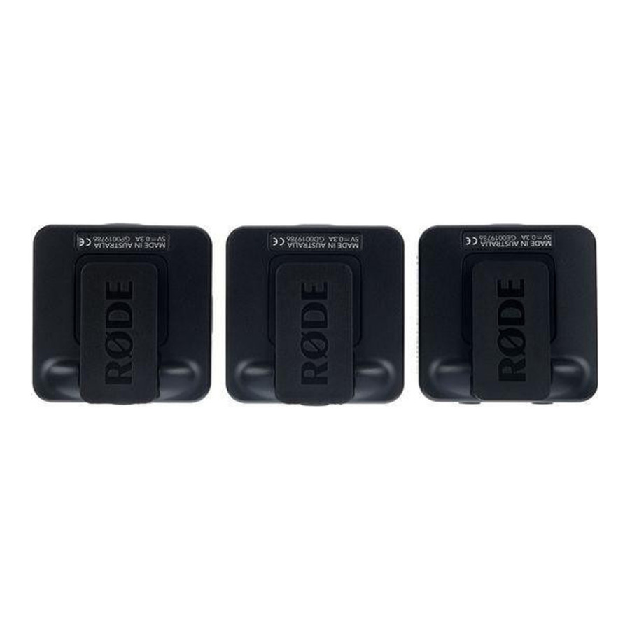 Rode Wireless GO II