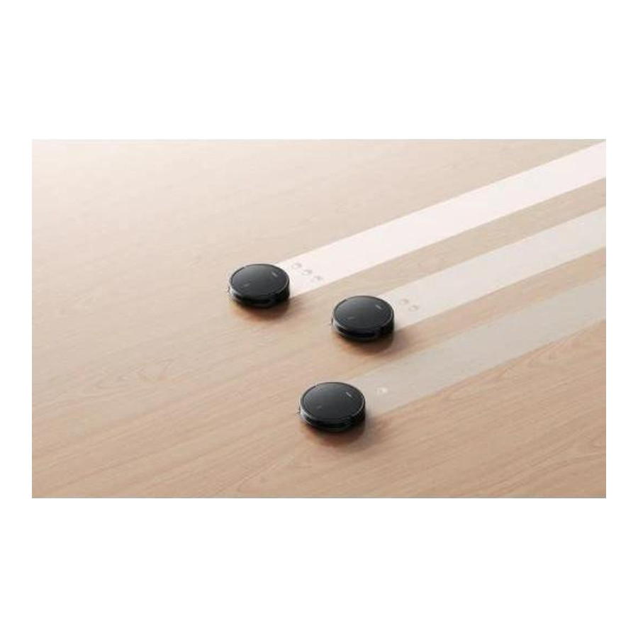 Xiaomi Robot Vacuum E10C Black