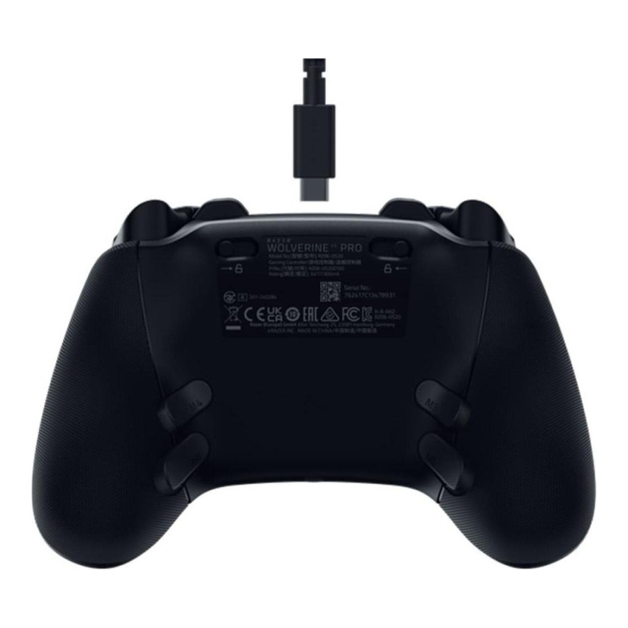 Razer Wolverine V3 PRO Black (RZ06-05200100-R3M1)