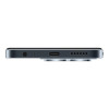Tecno Spark Go 1 KL4 4/128GB Startrail Black (4894947036163) (UA)