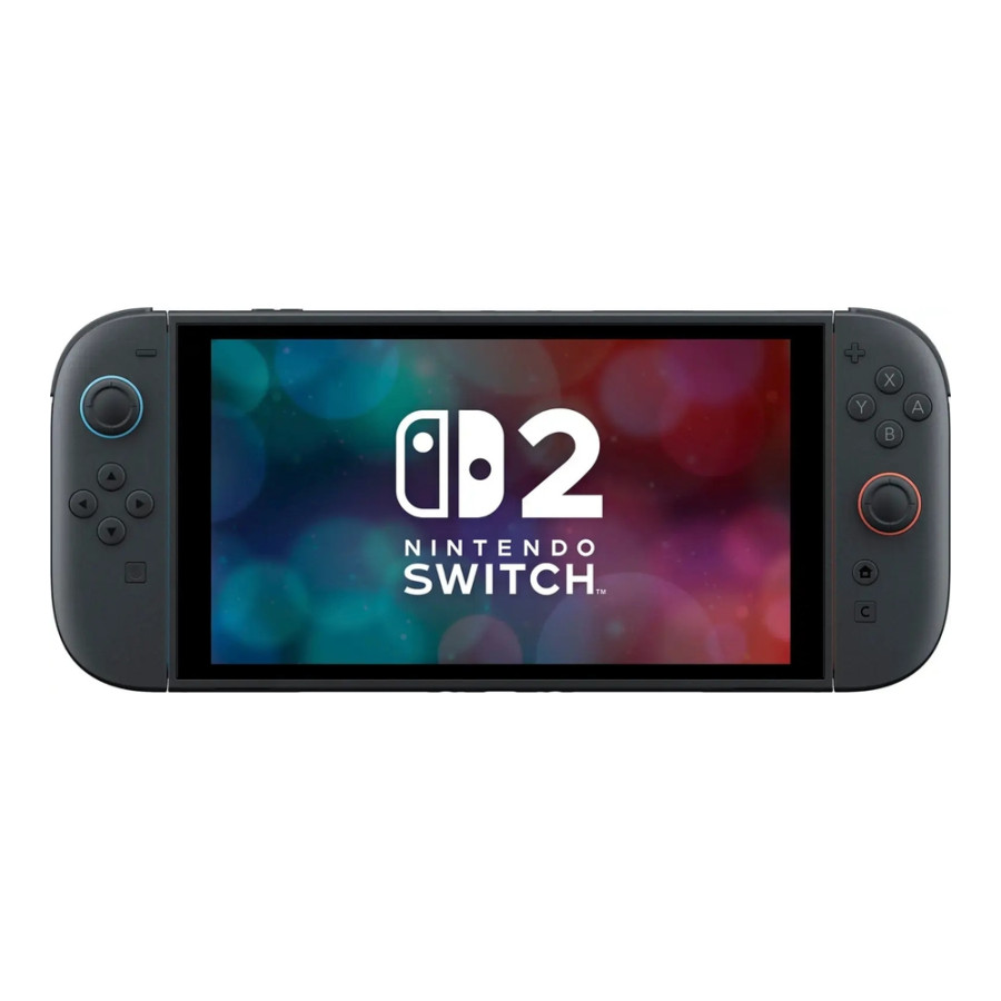 Nintendo Switch 2 Black Mario Kart World Bundle (0045496321529)
