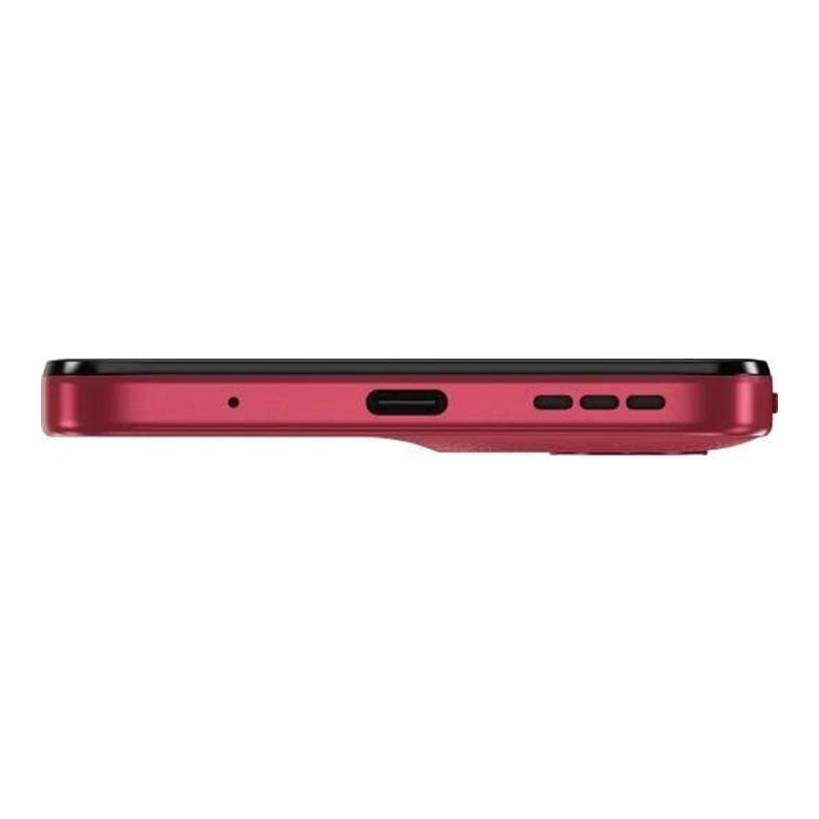 Motorola Moto G05 4/256GB Plum Red (PB6L0030UA) (UA)