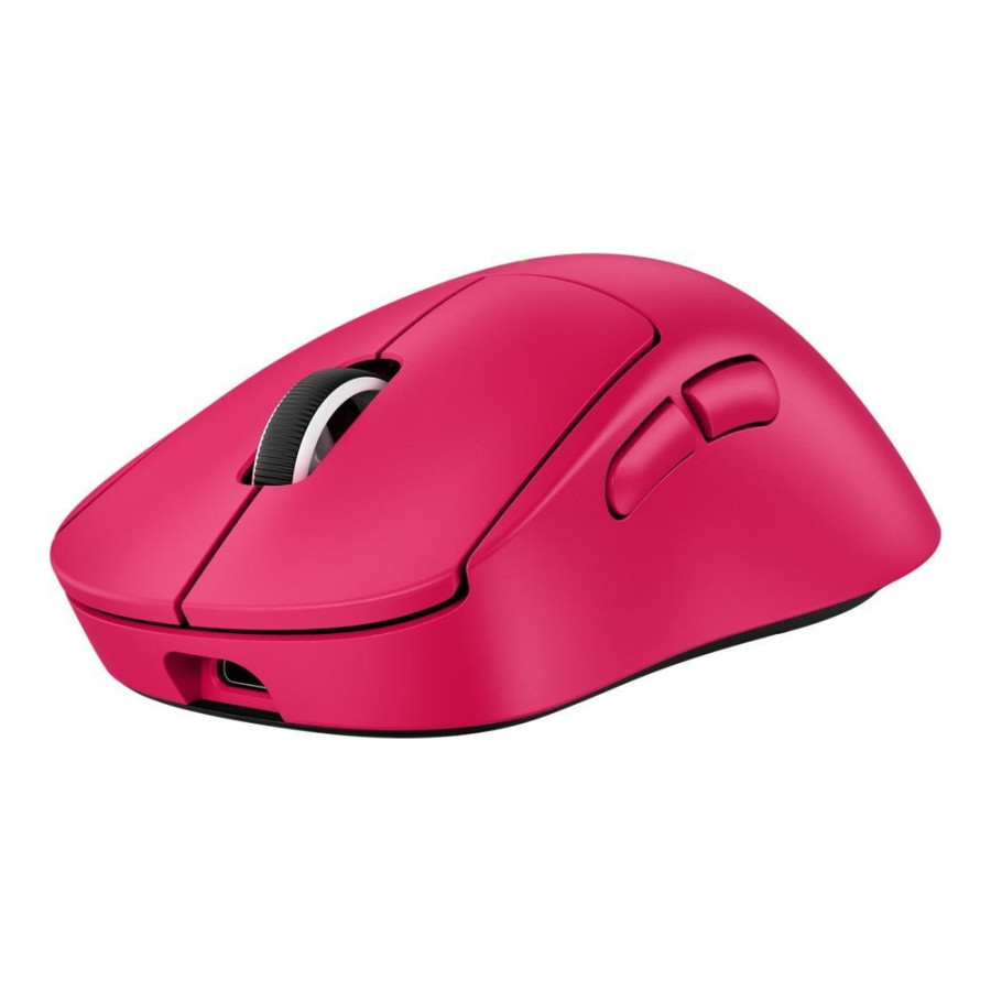 Logitech Pro X Superlight 2 Dex Pink (910-007371,910-007375)