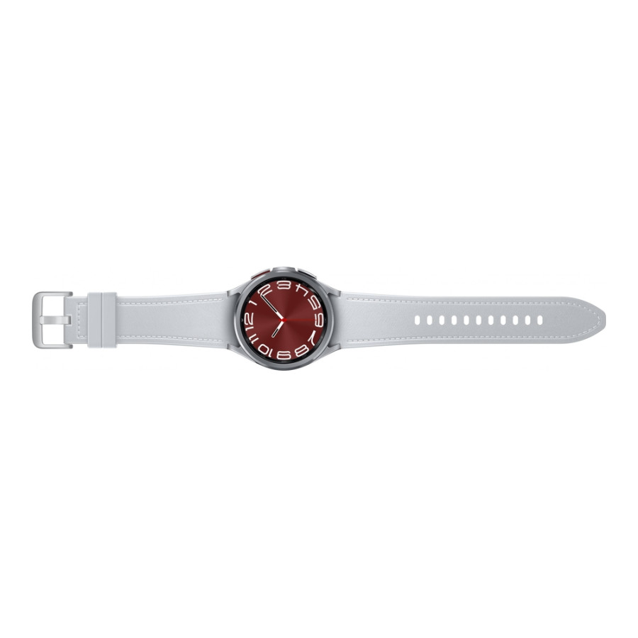 Samsung Galaxy Watch6 Classic 43mm Silver (SM-R950NZSA)