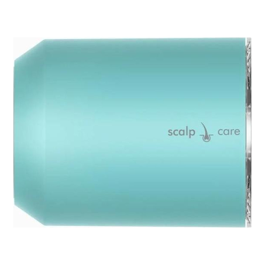 Dyson Supersonic HD16 Nural Ceramic Patina/Topaz (515276-01, 515217-01)