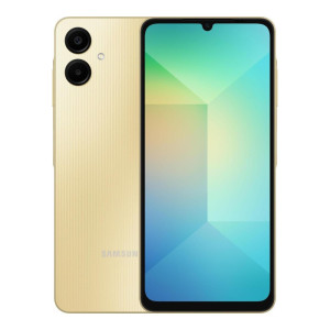 Samsung Galaxy A06 4/128GB Gold (SM-A065FZDG) (UA)