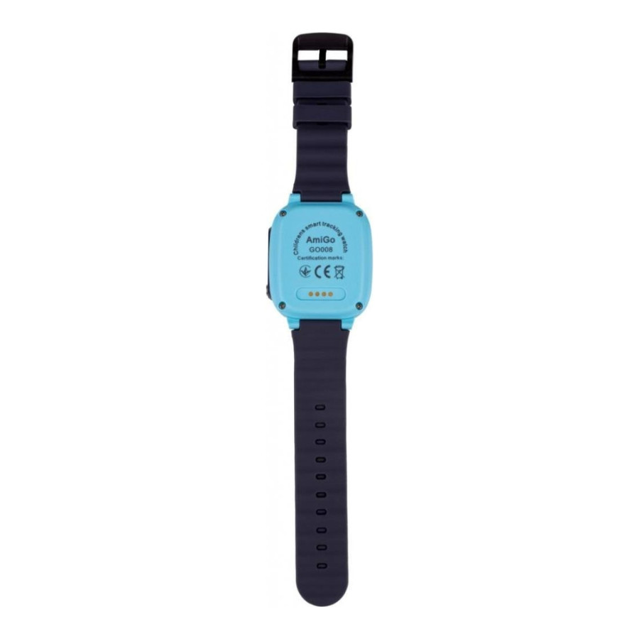 AmiGo GO008 MILKY Blue (UA)