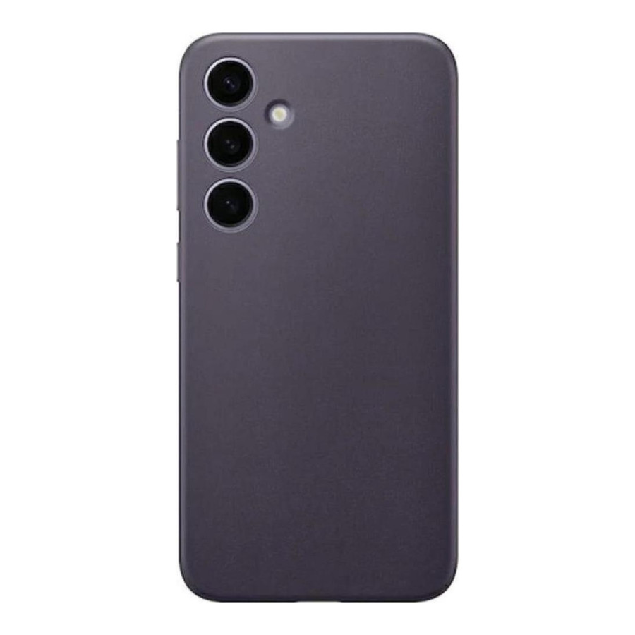 Samsung Leather Case для Samsung Galaxy S24 Deep Purple (GP-FPS921HCAVW) (EU)