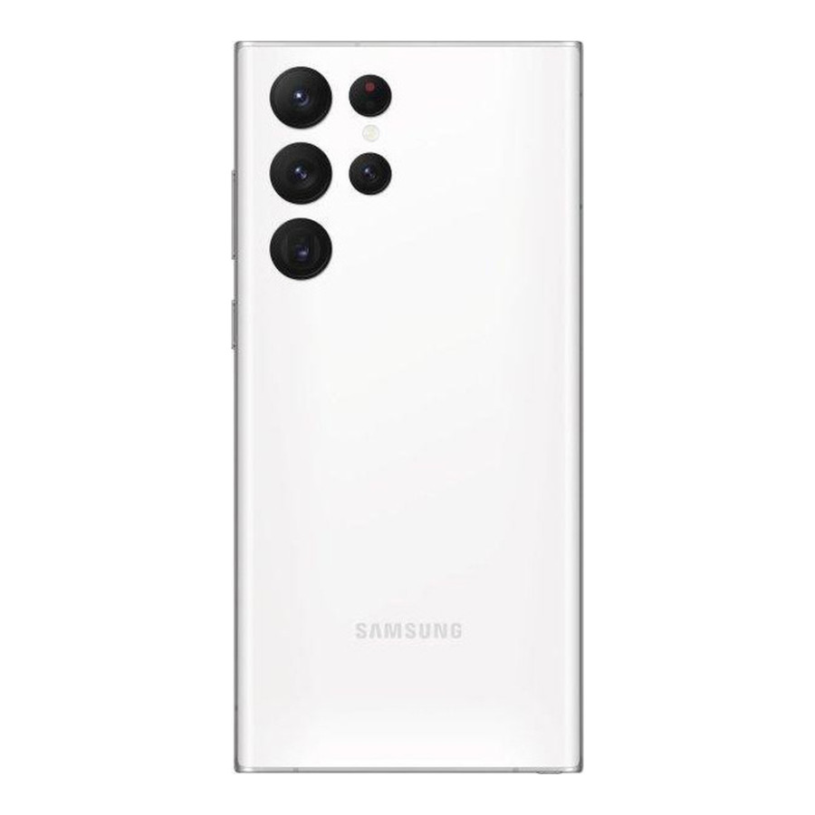 Samsung Galaxy S22 Ultra 8/128GB Phantom White (SM-S908BZWD)