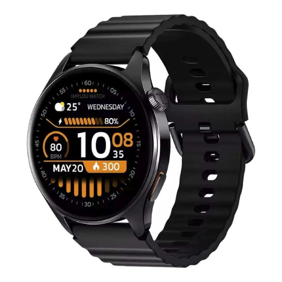 Haylou Watch 4S (LS26) Black