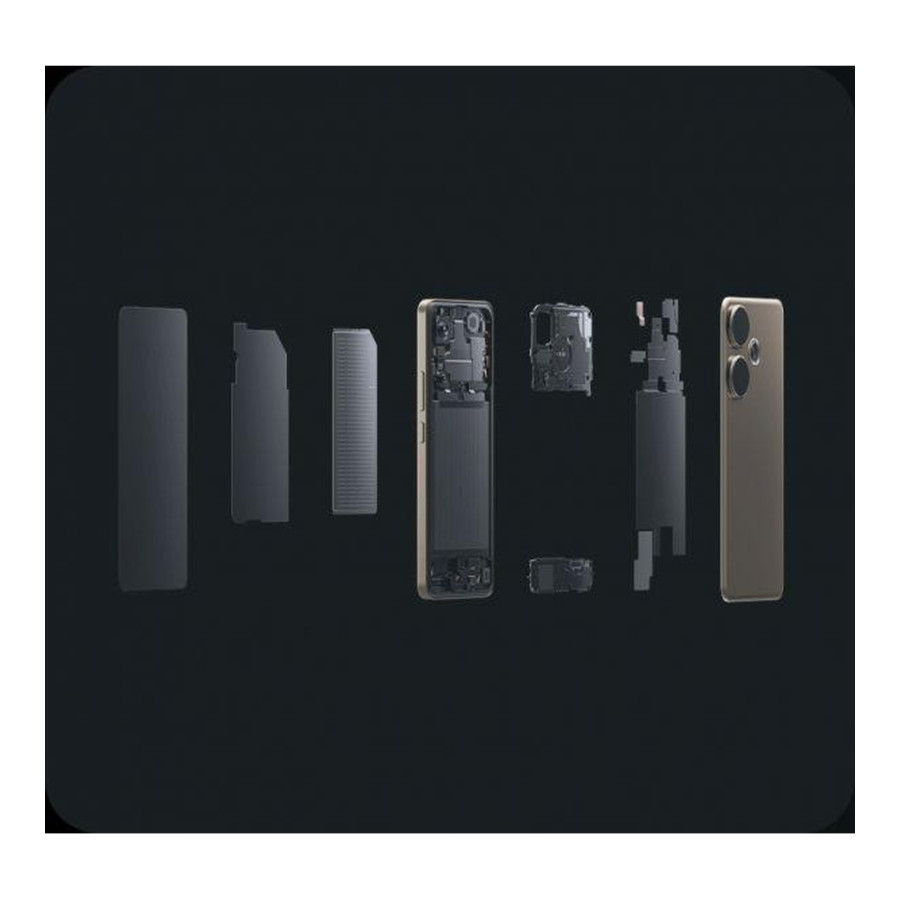 Xiaomi POCO F6 12/512GB Green (Global Version)