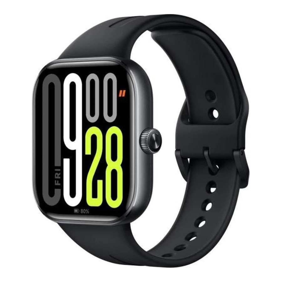 Xiaomi Redmi Watch 5 Obsidian Black (BHR9389GL)