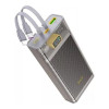 Hoco J104A Discovery Edition 20000mAh 22.5W Gray