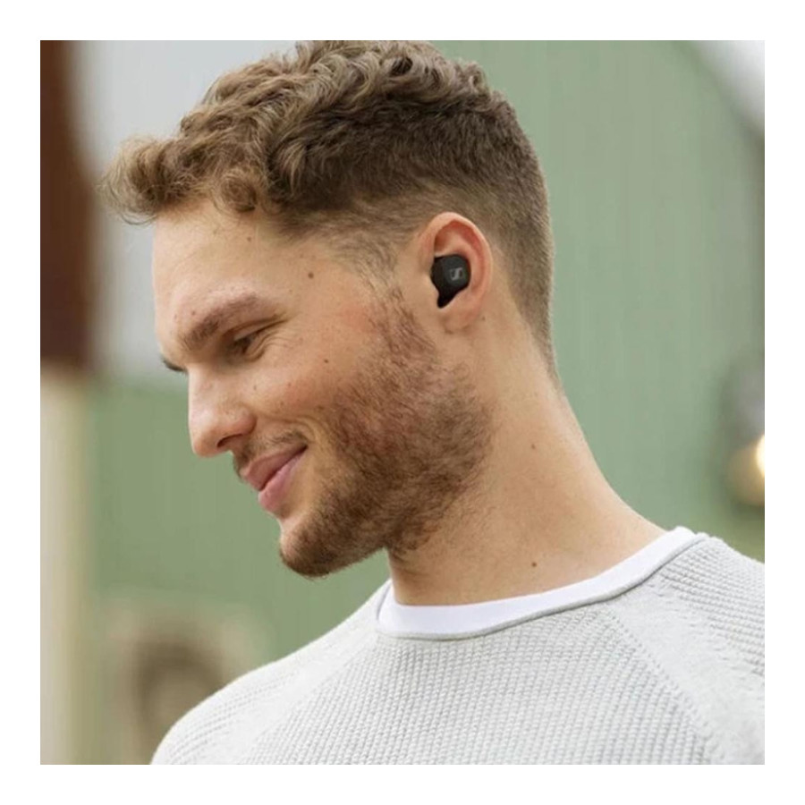 Sennheiser CX Plus True Wireless Black (509188)