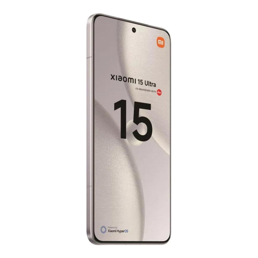 Xiaomi 15 Ultra 16/512GB White (with charger) (Global Version)
