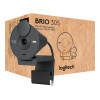 Logitech Brio 305 Graphite (960-001469, 960-001475)