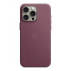 Apple iPhone 15 Pro Max FineWoven Case with MagSafe - Mulberry (MT4X3) (OEM)