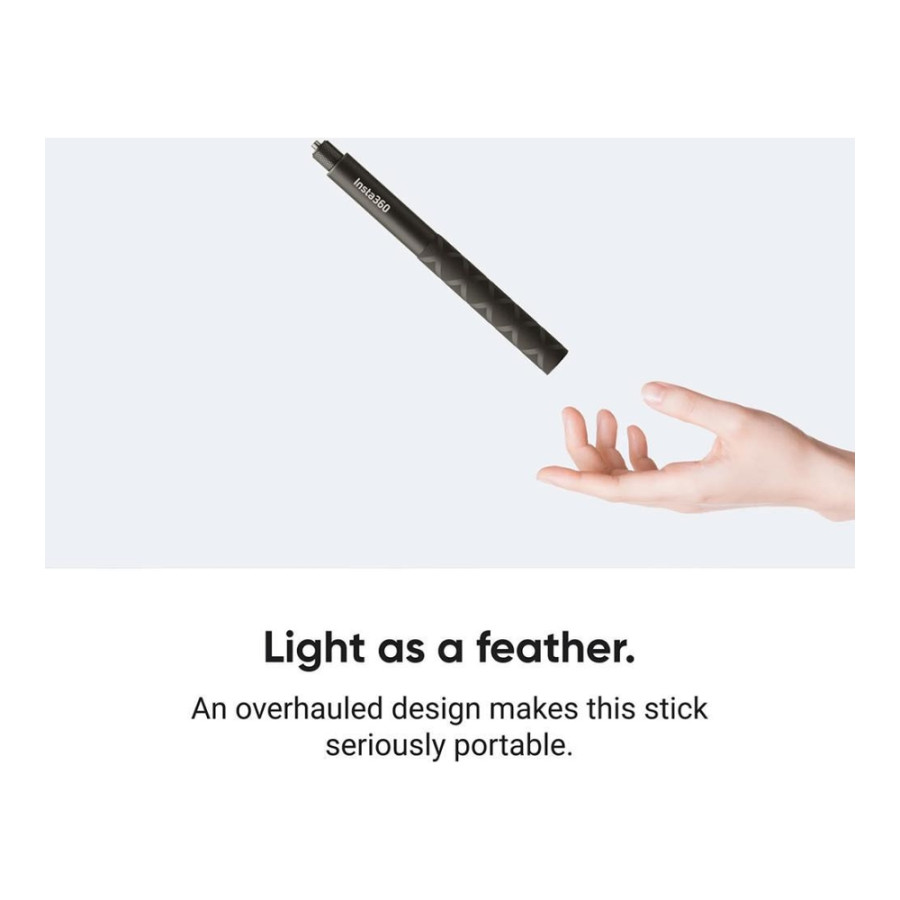 Insta360 Invisible Selfie Stick (CINSAAVF)