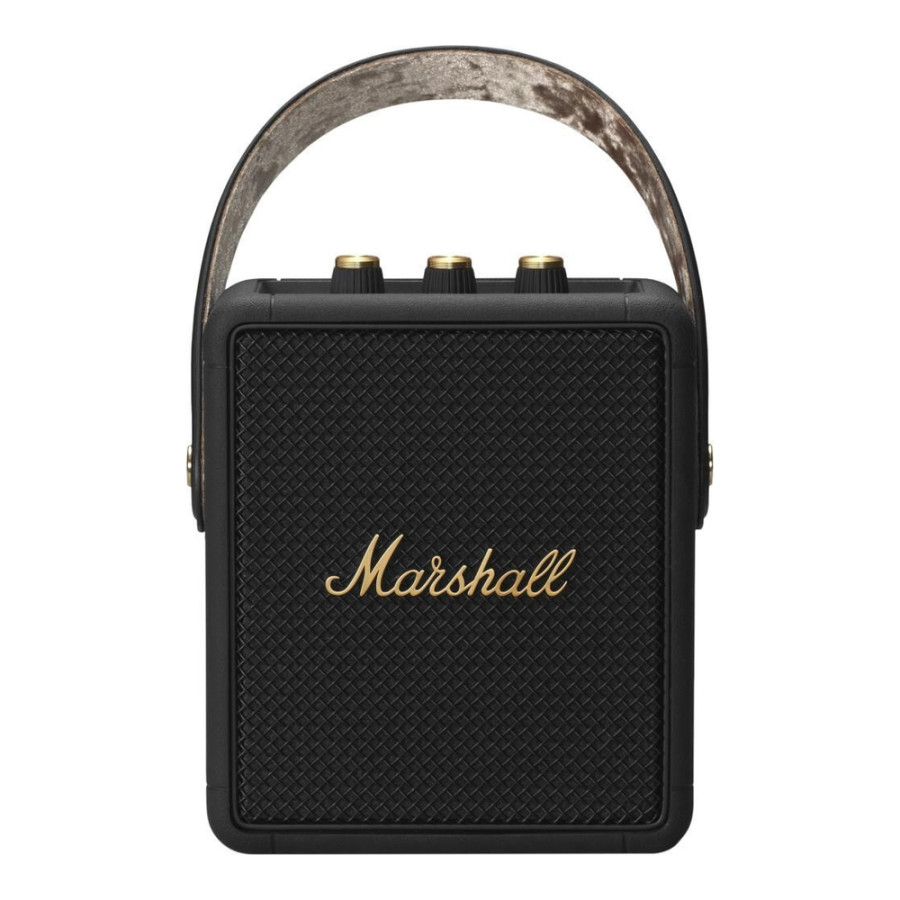 Marshall Stockwell II Black and Brass (1005544)