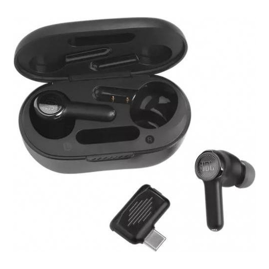 JBL Quantum TWS Black (JBLQUANTUMTWSBLK)