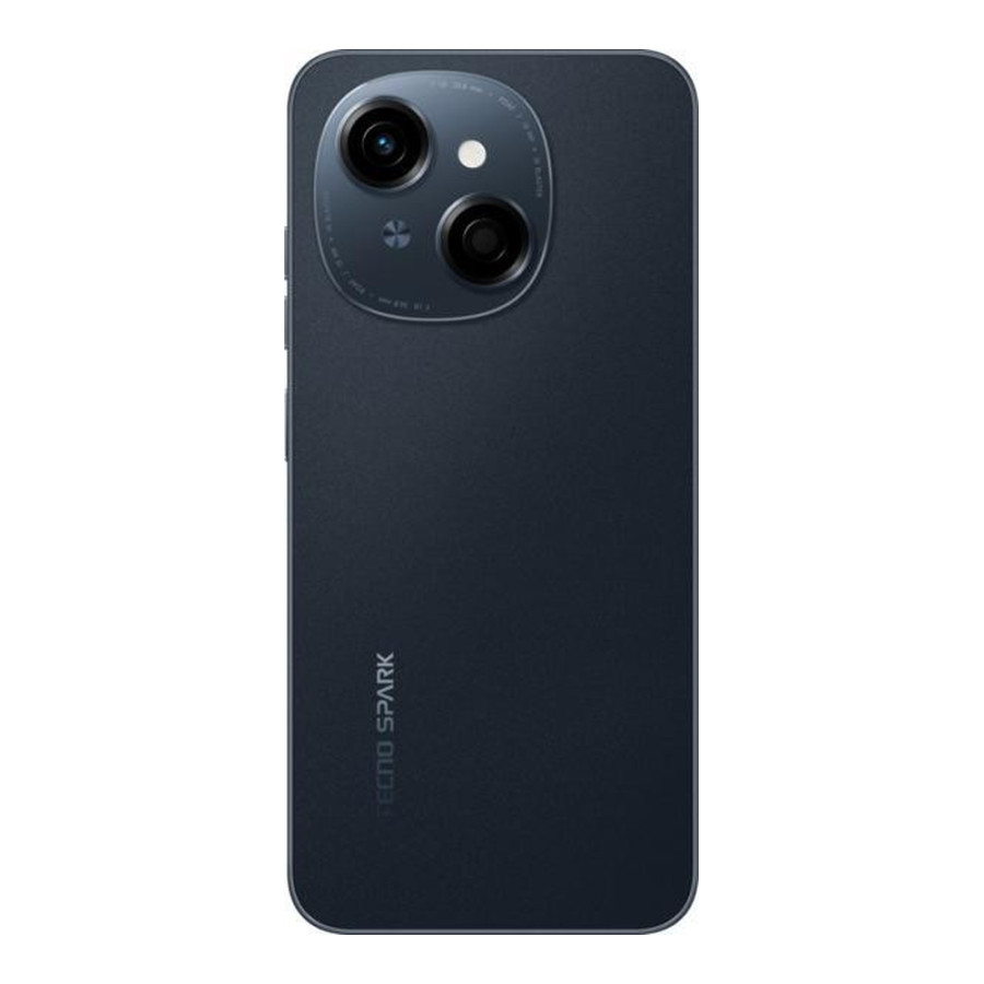 Tecno Spark Go 1 KL4 4/128GB Startrail Black (4894947036163) (UA)