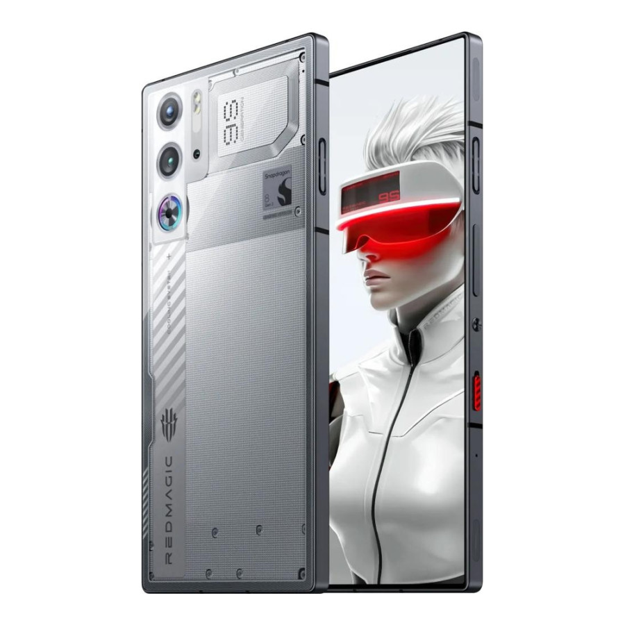ZTE REDMAGIC 9S Pro 16/512GB Snowfall (Global Version)