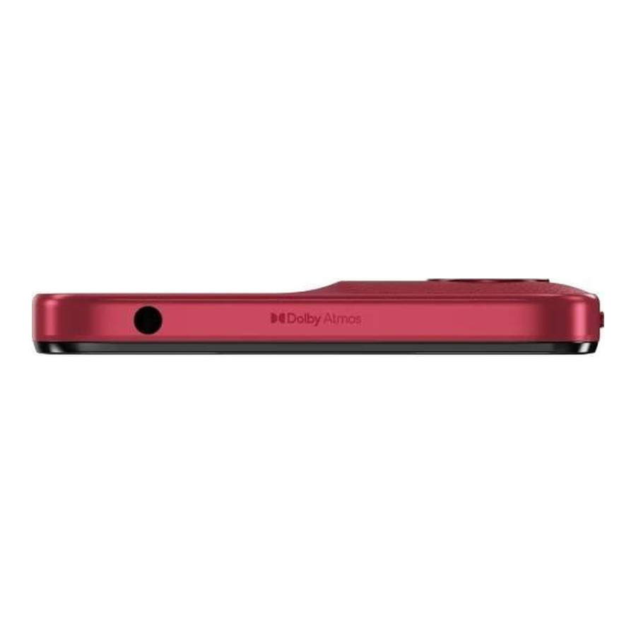 Motorola Moto G05 4/256GB Plum Red (PB6L0030UA) (UA)