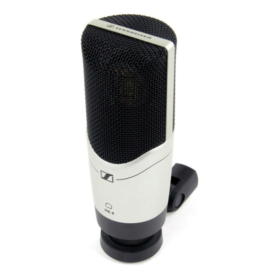 Sennheiser MK 4 (Metalic Case)