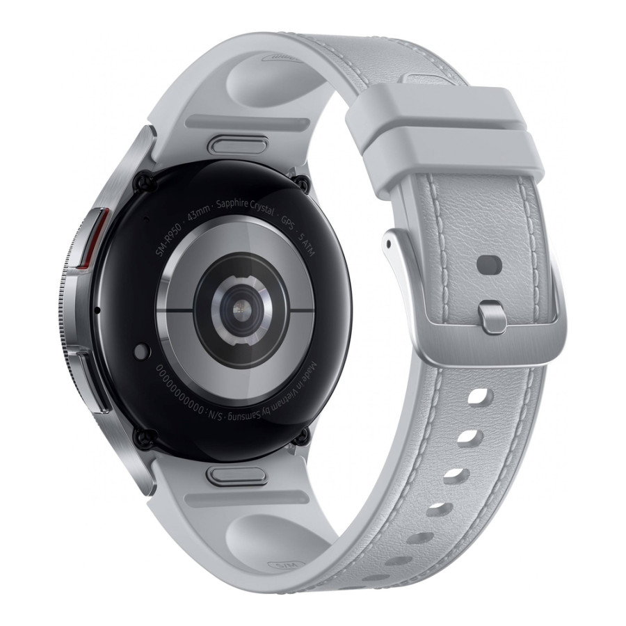 Samsung Galaxy Watch6 Classic 43mm Silver (SM-R950NZSA)
