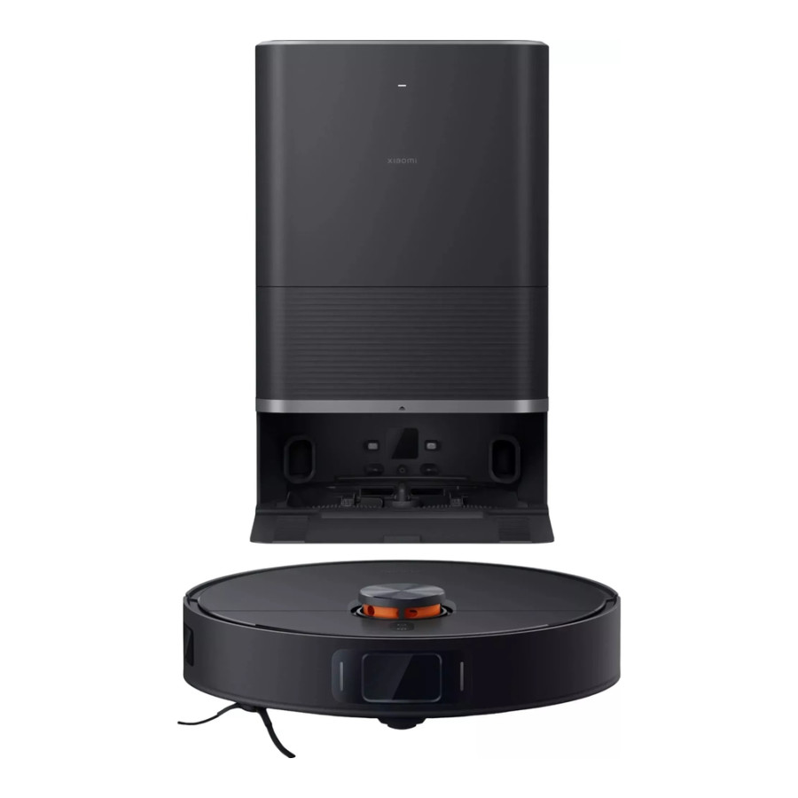 Xiaomi Robot Vacuum X20 Max Black (UA)