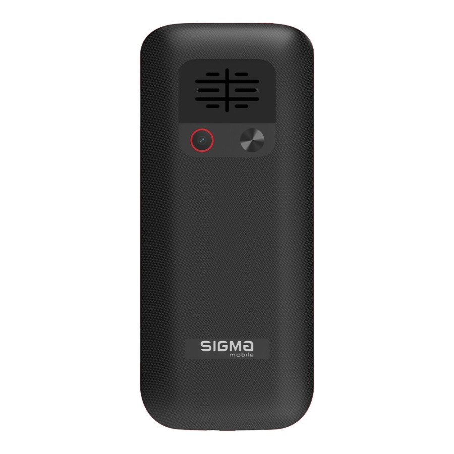 Sigma mobile X-style 171 MINI Black-Red (UA)