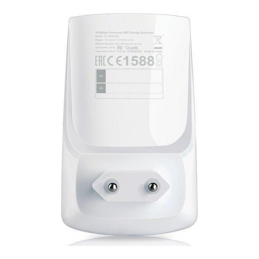 Wi-Fi TP-Link TL-WA854RE (UA)