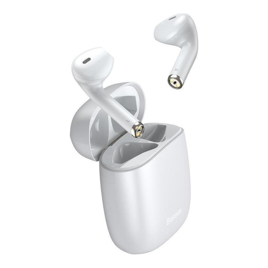 Baseus W04 White (NGW04-02)