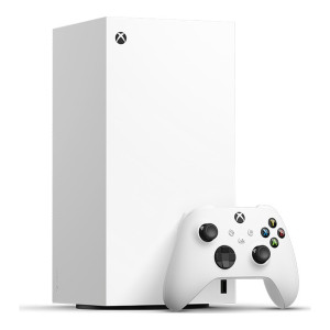 Microsoft Xbox Series X 1 TB All-Digital Robot White