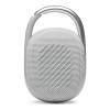 JBL Clip 4 White (JBLCLIP4WHT)