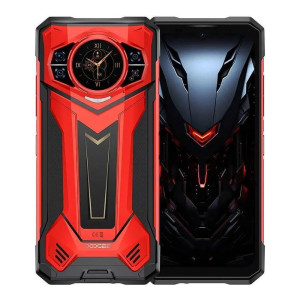 DOOGEE S200 Plus 12/512GB Volcanic Red