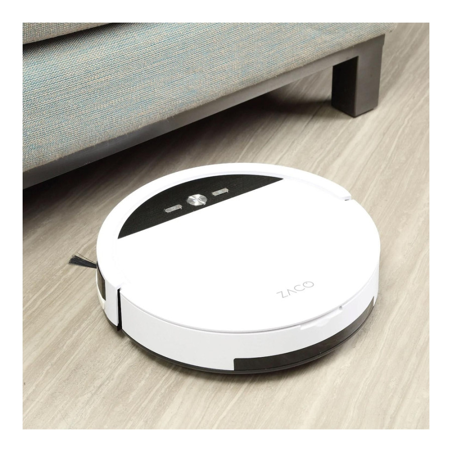 ZACO V4 Pearl White