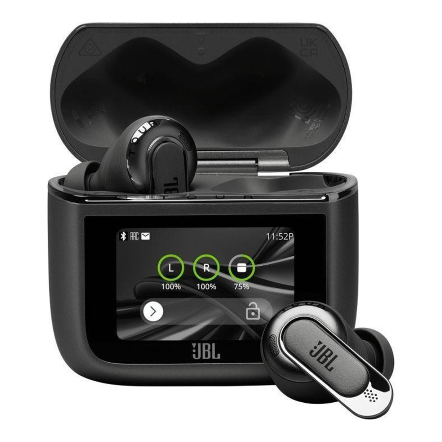 JBL Tour Pro 3 Black (JBLTOURPRO3BLK)