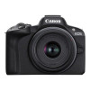 Canon EOS R50 kit RF-S 18-45mm IS STM Black (5811C033)