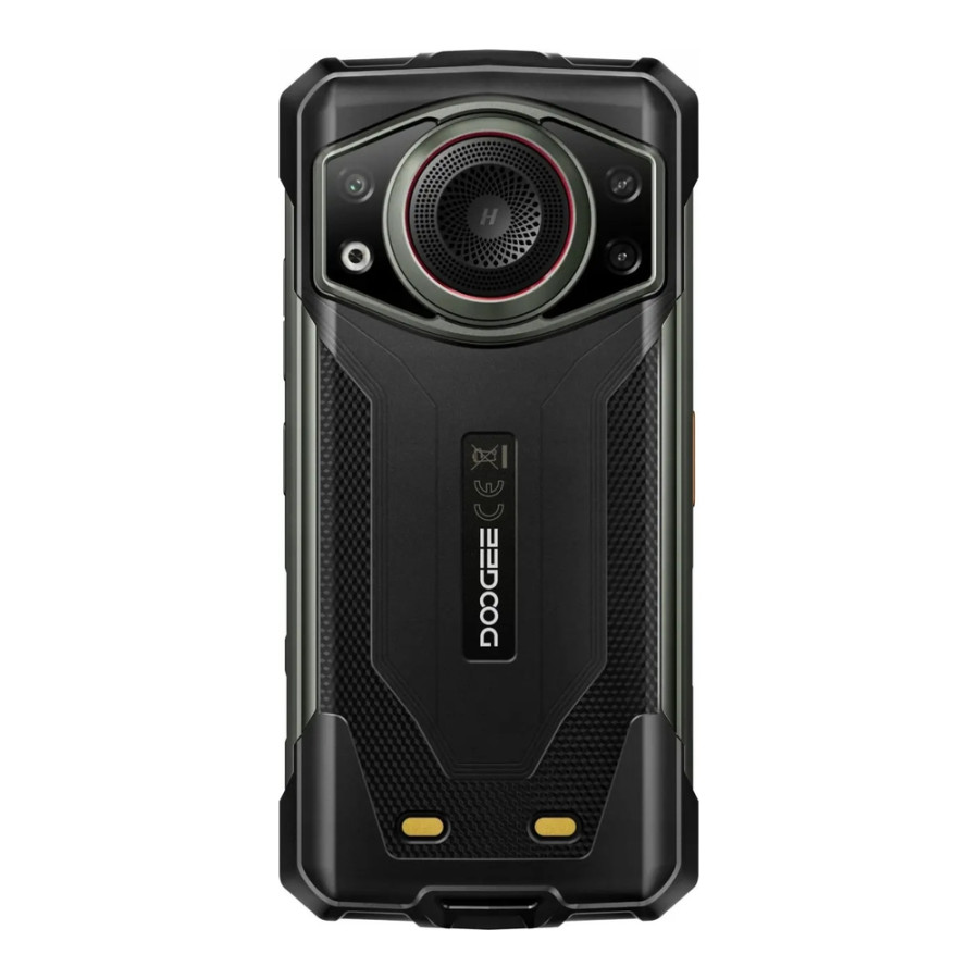 DOOGEE Fire 7 Ultra 8/256GB Obsidian Gray