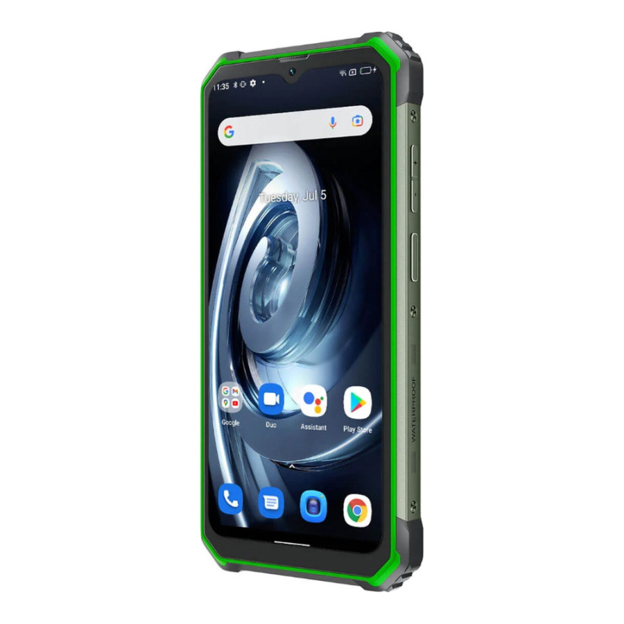 Blackview BV7100 6/128GB Navy Green