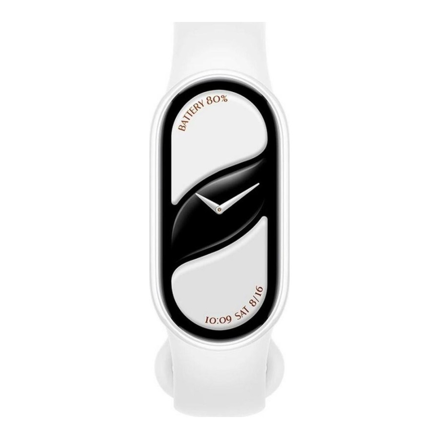 Xiaomi Smart Band 10 Pearl White (BHR07Y5GL)