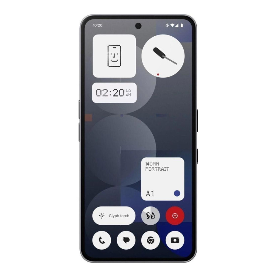 Nothing Phone (3a) Pro 12/256GB Gray