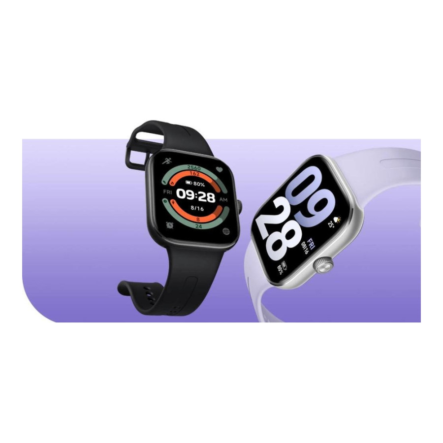 Xiaomi Redmi Watch 5 Obsidian Black (BHR9389GL)